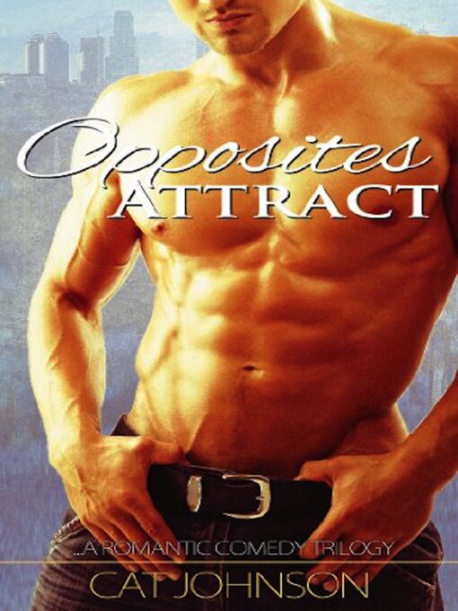 Cover image for Opposites Attract